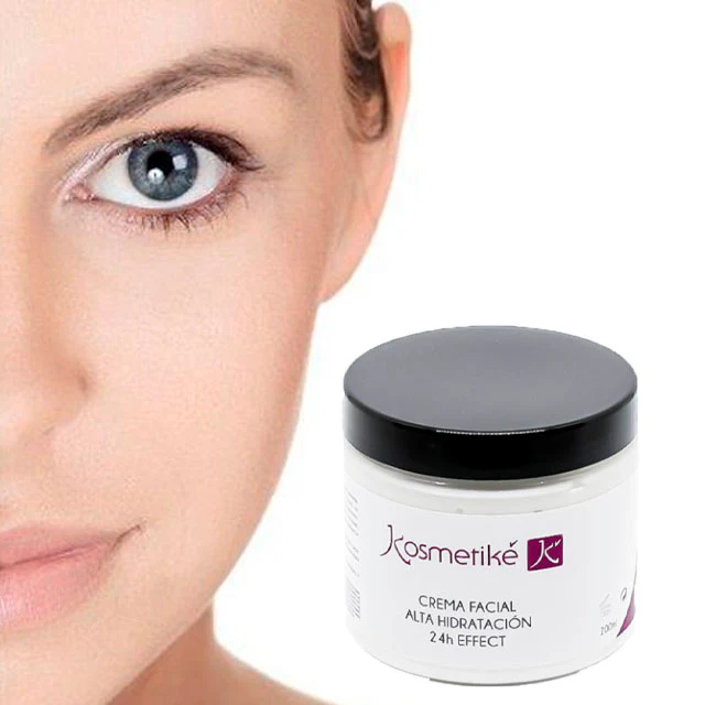 Crema Facial Hidratante Ácido Hialurónico y Aceites Vegetales - Image 3