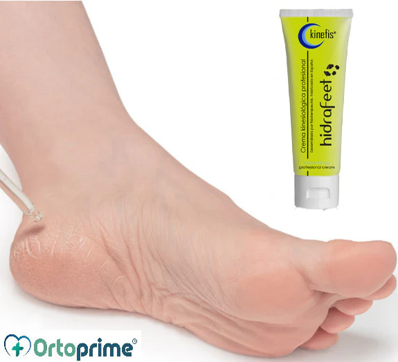 Crema para Pies Hidratante | Humecta y Repara Pies Agrietados - Image 2