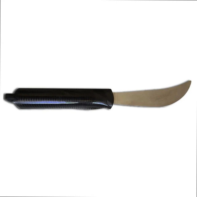 Cuchillo Adaptado con Mango Flexible y Punta Redondeada - Image 2