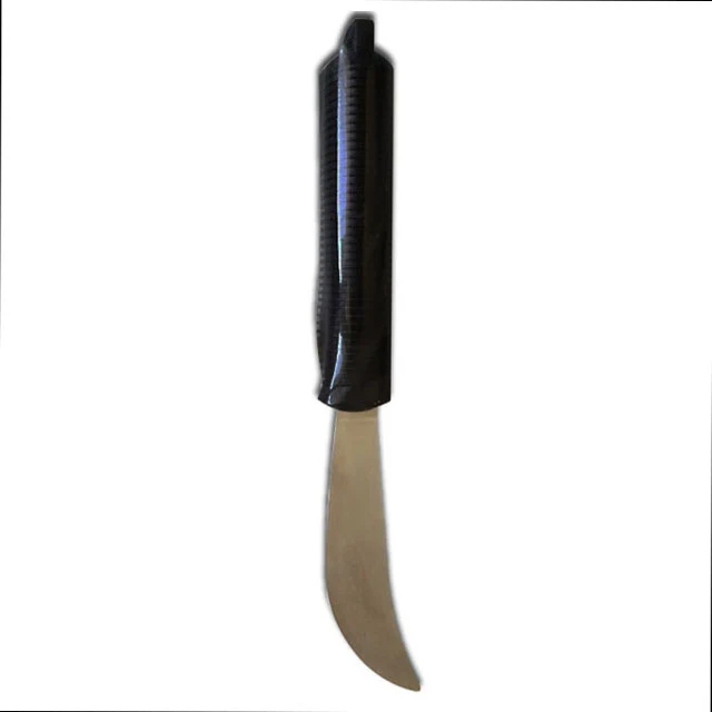 Cuchillo Adaptado con Mango Flexible y Punta Redondeada - Image 3