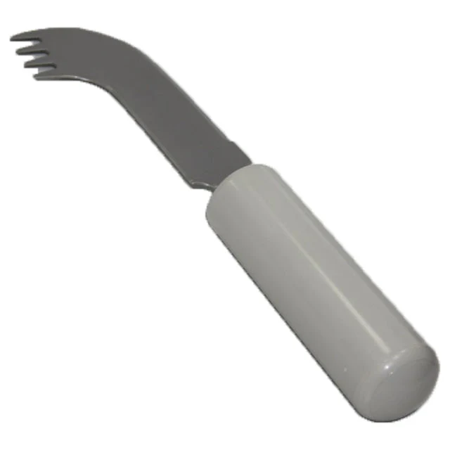 Cuchillo tenedor para personas con necesidades especiales - Image 4