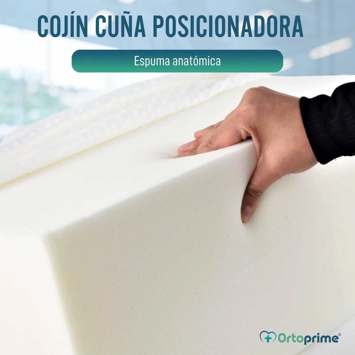 Cuña Postural para Rehabilitación | Cambios posturales - Image 3
