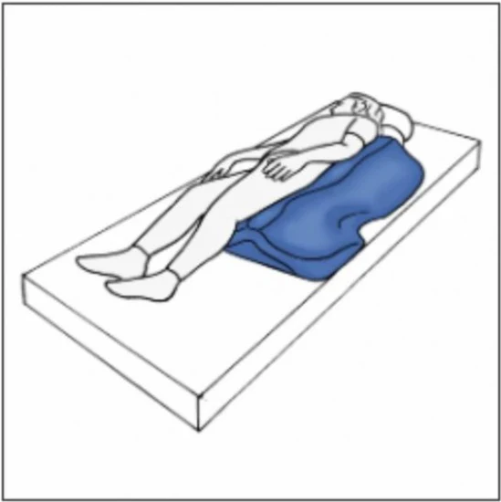 Cuña Posicionadora Viscoelástica Postural de 30° | Alivia la Presión - Image 3