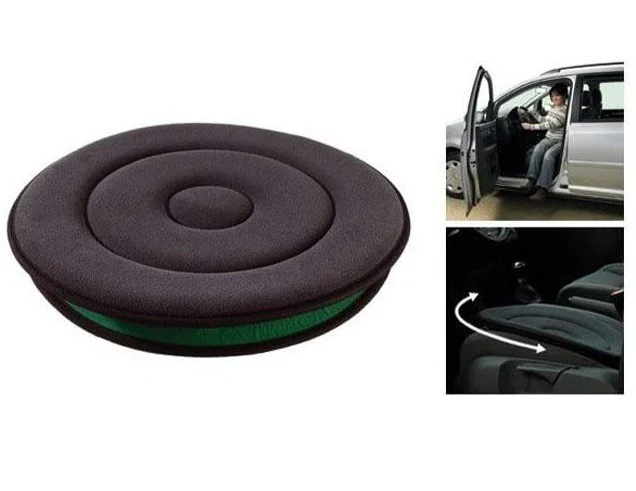 Disco Giratorio de Transferencias Fáciles para Coche y Cama - Image 3