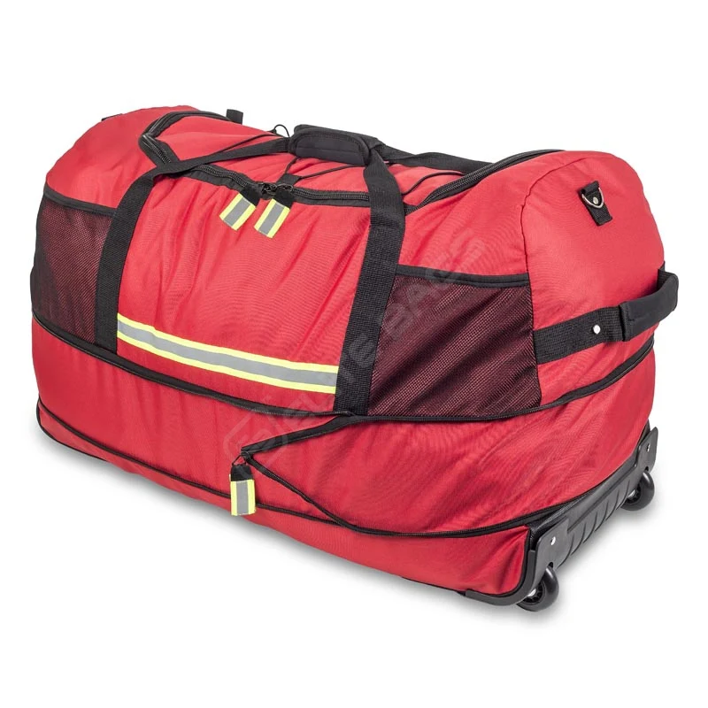 Bolsa Enrollable con Ruedas para Bomberos - Image 2