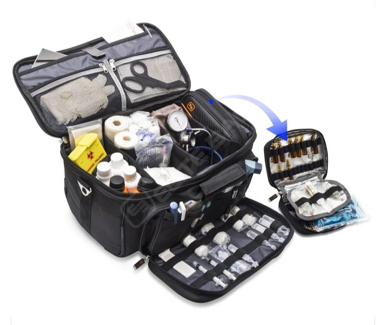 Bolsa Ligera Sanitaria para Material Médico - Image 6