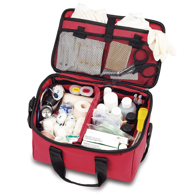 Botiquín Amplio Multiusos Soporte Médico - Image 2
