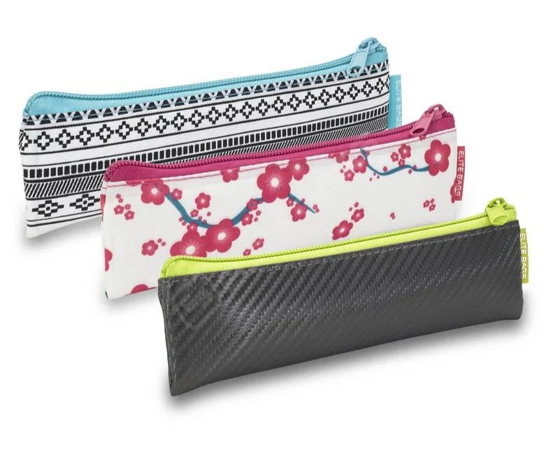 Estuche Pequeño Isotérmico Diabetes - Flores - Image 3