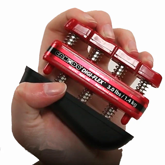 Ejercitador para Antebrazo, Manos y Dedos | Sistema de Muelles - Image 10