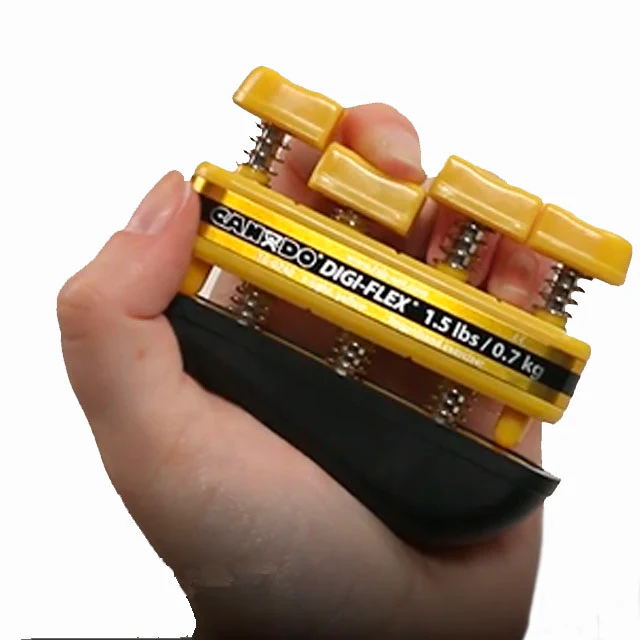 Ejercitador para Antebrazo, Manos y Dedos | Sistema de Muelles - Image 6