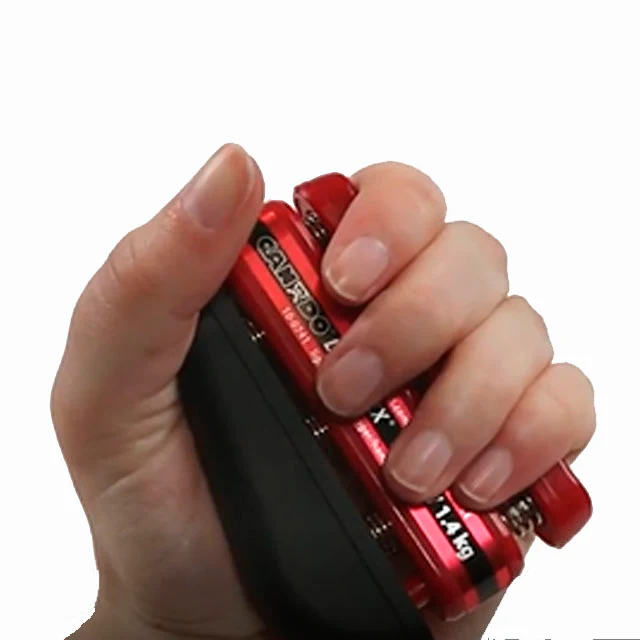 Ejercitador para Antebrazo, Manos y Dedos | Sistema de Muelles - Image 7