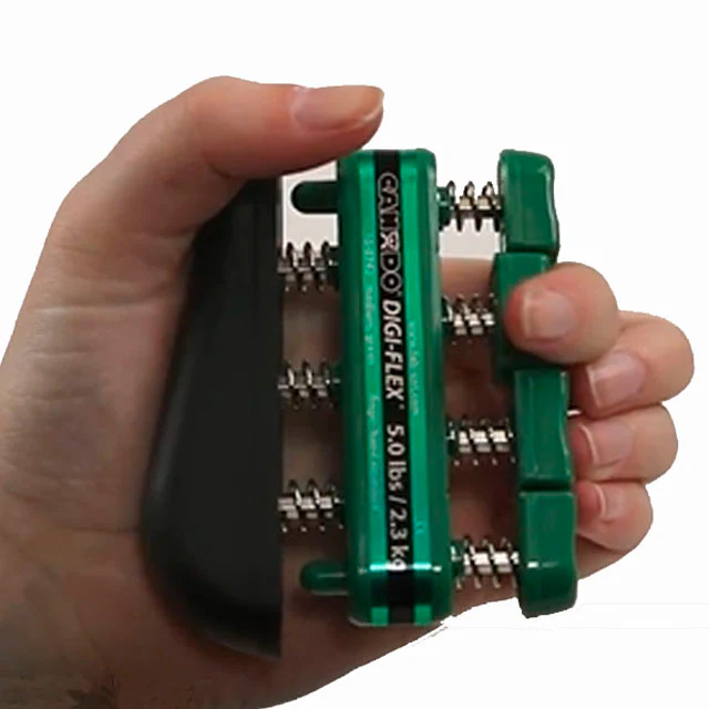 Ejercitador para Antebrazo, Manos y Dedos | Sistema de Muelles - Image 9