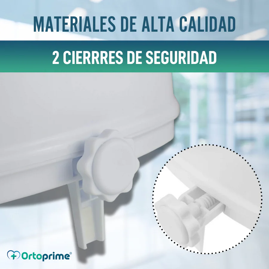 Elevador WC Adultos 5 cm | Alza wc Universal - Image 11
