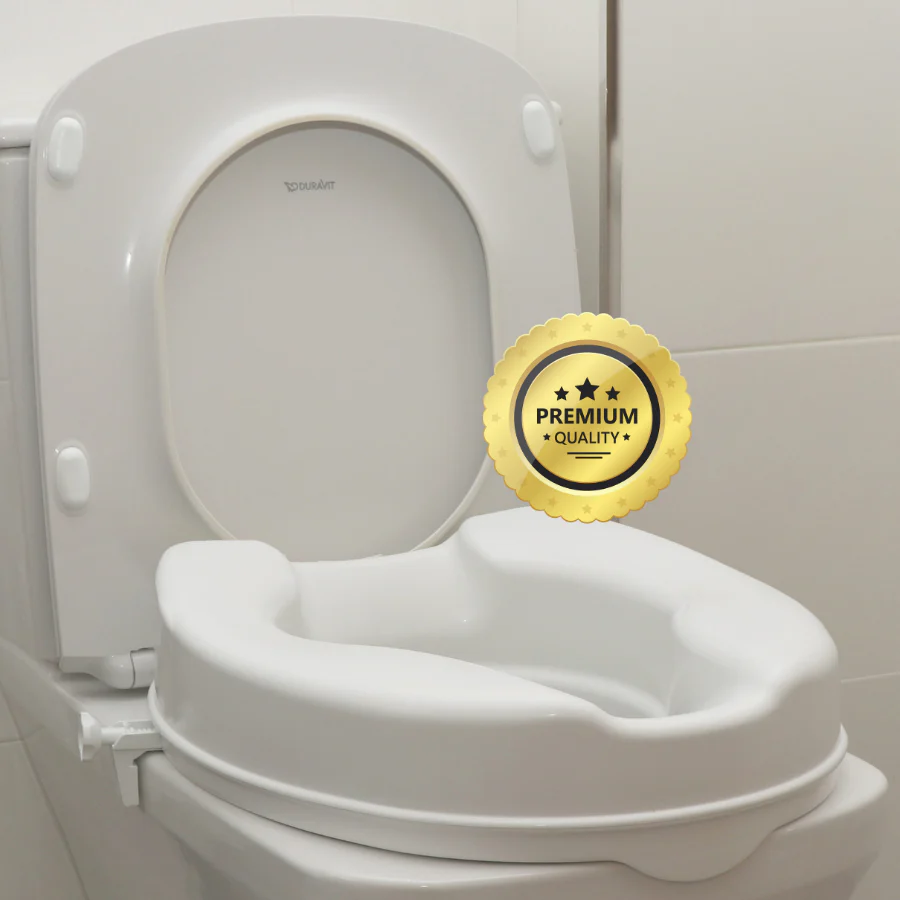 Elevador WC Adultos 5 cm | Alza wc Universal - Image 4