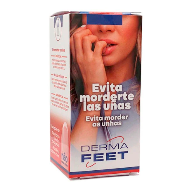 Esmalte Anti Mordeduras para las Uñas con Sabor Amargo - Image 4