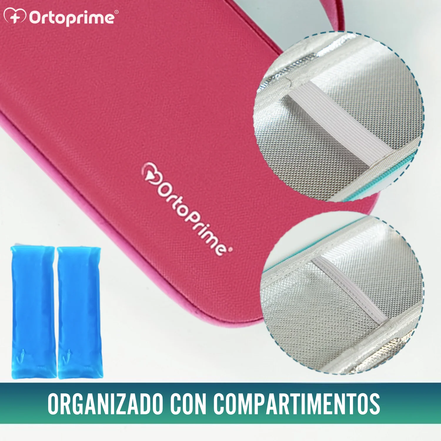 Estuche para Diabéticos | Porta Insulina con Geles de Frío - Image 6