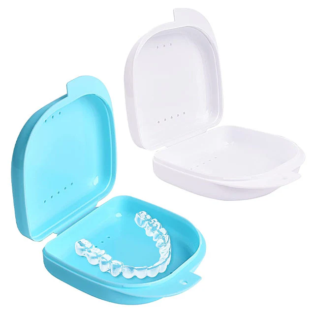 Estuche para Prótesis Dentales | 2 Unidades - Image 5