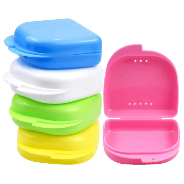 Estuche para Prótesis Dentales | 2 Unidades - Image 6
