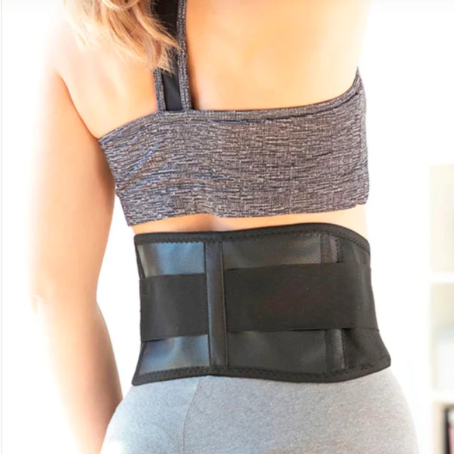 Faja Lumbar Ortopédica Correctora con Imanes de Turmalina - Image 4