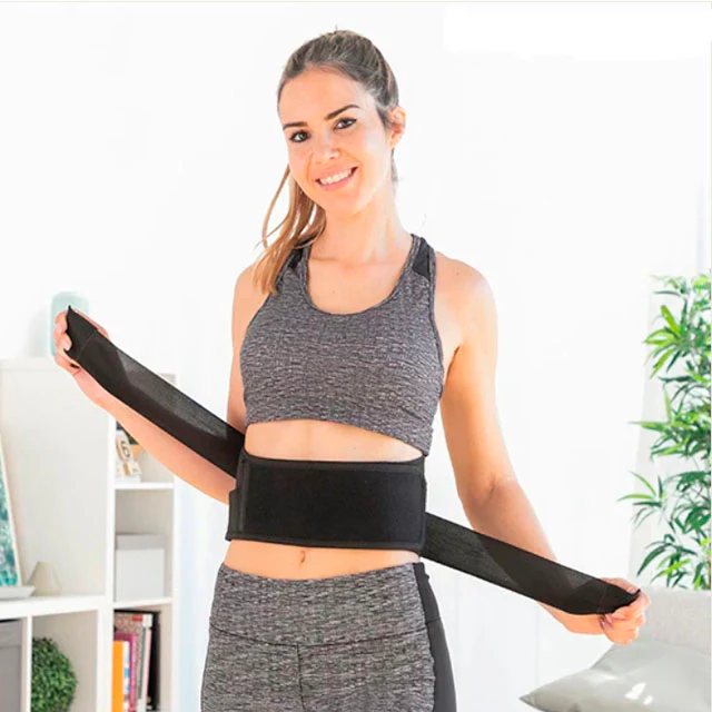 Faja Lumbar Ortopédica Correctora con Imanes de Turmalina - Image 6