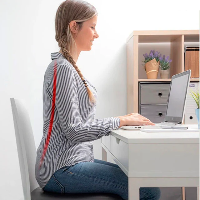 Faja Lumbar Ortopédica Correctora con Imanes de Turmalina - Image 8