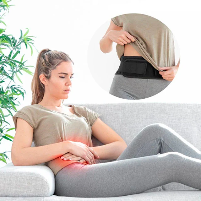 Faja Lumbar Ortopédica Correctora con Imanes de Turmalina - Image 9