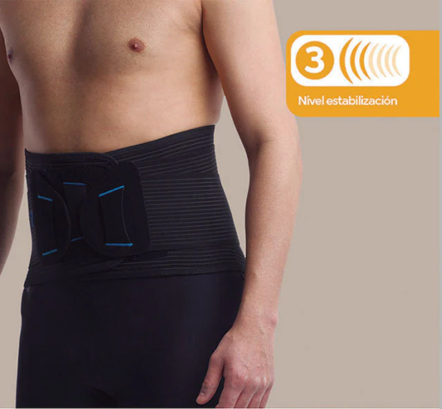 Faja Protectora Laboral | Inmovilización Ligera - Image 3