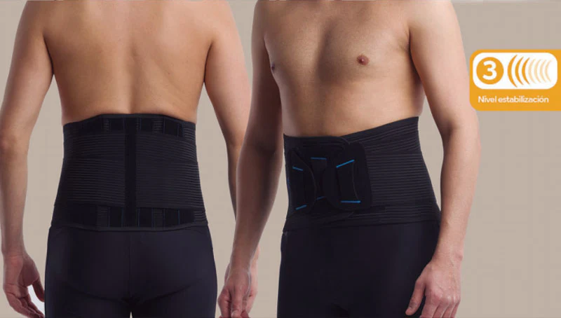 Faja Protectora Laboral | Inmovilización Ligera - Image 4