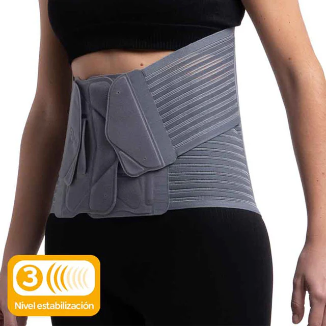 Faja Semirrígida de Soporte | Sacrolumbar - Image 2