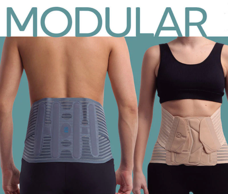Faja Semirrígida de Soporte | Sacrolumbar - Image 3