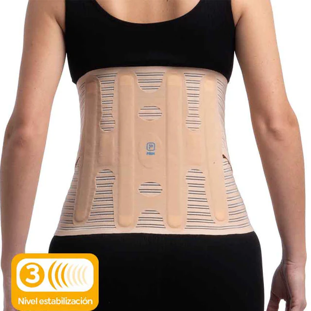 Faja Semirrígida de Soporte | Sacrolumbar - Image 4