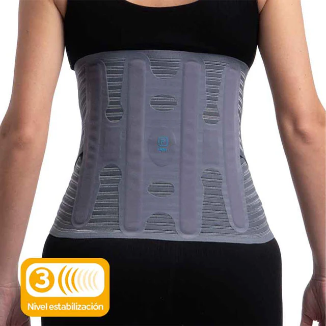 Faja Semirrígida de Soporte | Sacrolumbar - Image 5