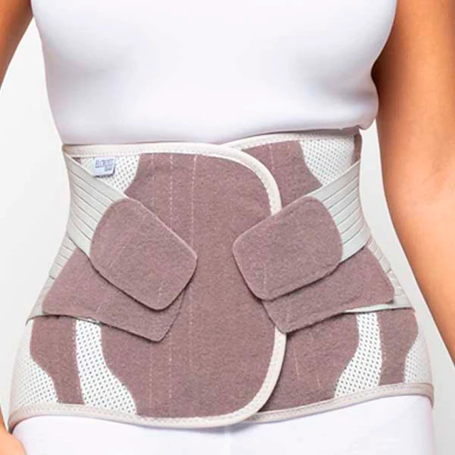 Fajas Dorsolumbares Semirrígida con Doble Tensor y Tirantes - Image 5