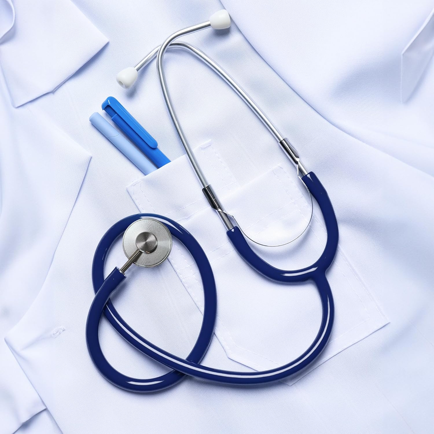 Fonendoscopio Profesional Médico | Estetoscopio Profesional Pediátrico - Image 4