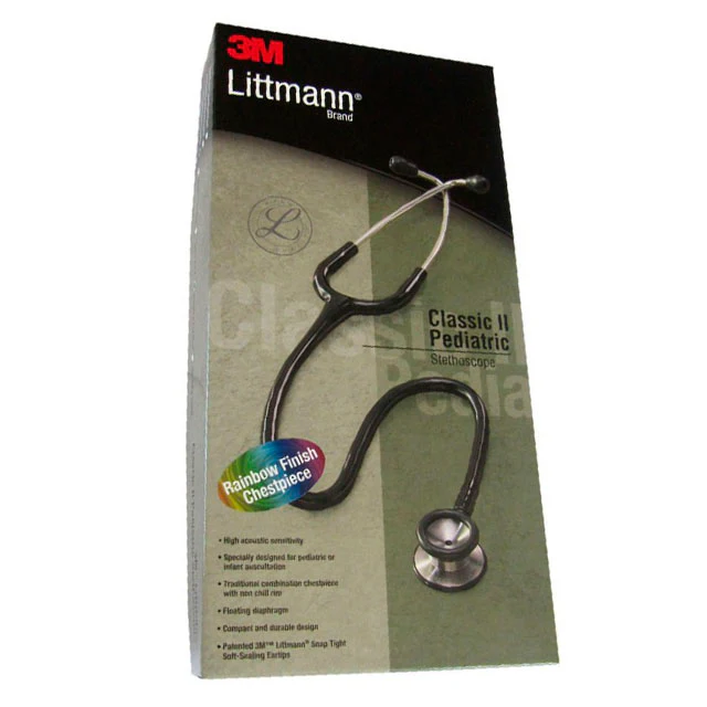 Fonendoscopio Littmann Classic II Pediatría - Image 4