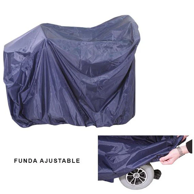 Funda para Silla de Ruedas y Scooter | Talla Universal