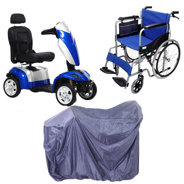 Funda para Silla de Ruedas y Scooter | Talla Universal - Image 5