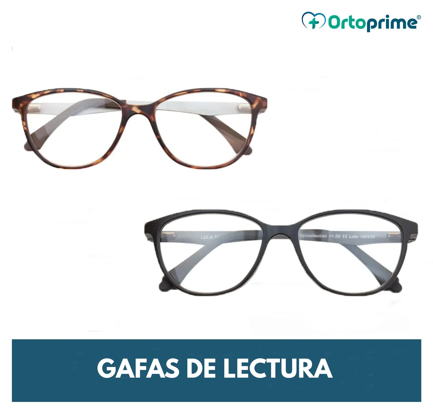 Gafas de Presbicia con Varillas Flexibles | Livianas y Cómodas - Image 3