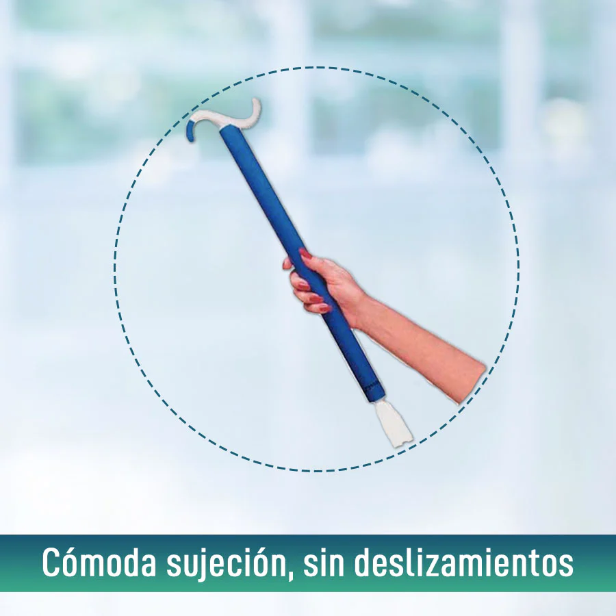 Gancho Antideslizante con Mango Ayuda a Vestir y Calzar - Image 4