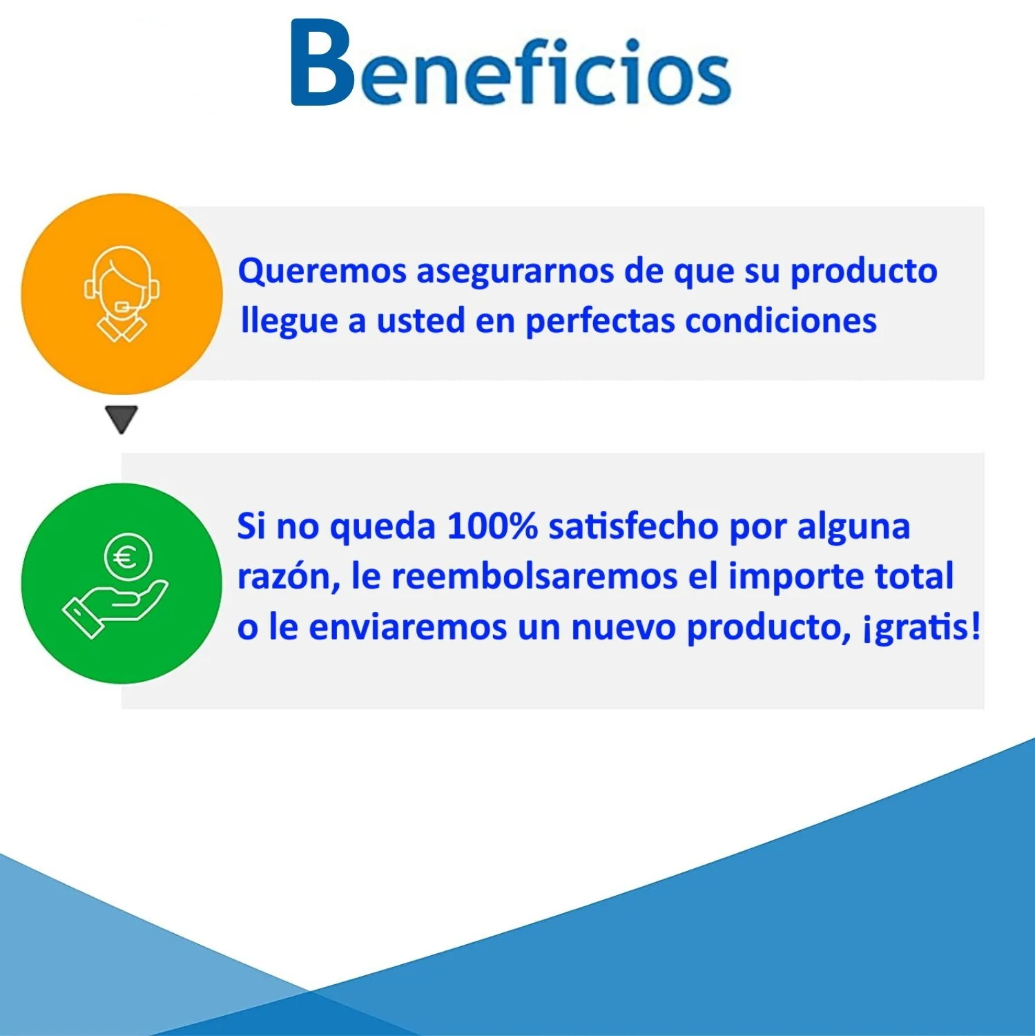 Garantía de Compra 100% - Image 2
