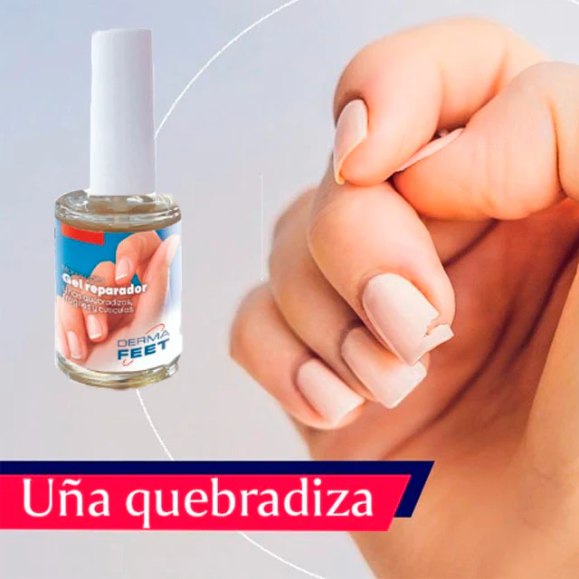 Gel Reparador para Uñas Quebradizas y Cutículas | Protector - Image 3