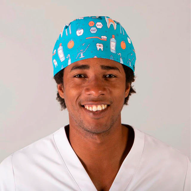 Gorros Quirúrgicos para Pelo Corto | Diversos Estampados - Image 3