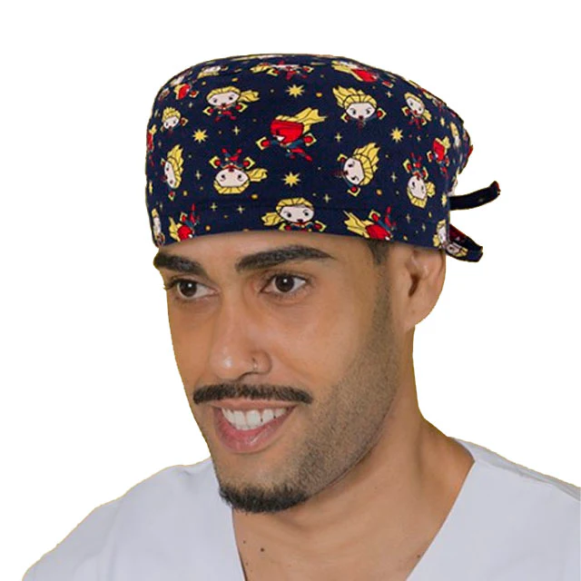 Gorros Quirúrgicos para Pelo Corto | Diversos Estampados - Image 5