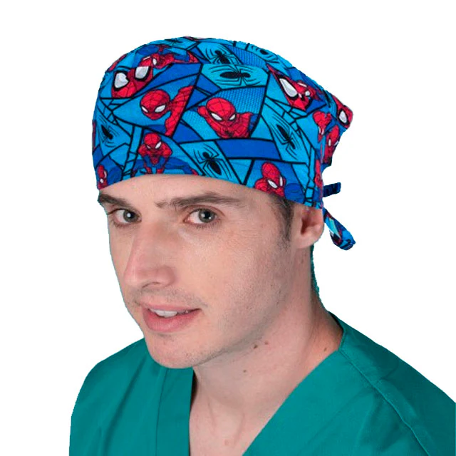 Gorros Quirúrgicos para Pelo Corto | Diversos Estampados - Image 7