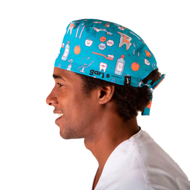 Gorros Quirúrgicos para Pelo Corto | Diversos Estampados - Image 9
