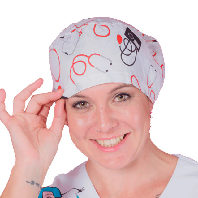 Gorros Quirúrgicos para Pelo Largo | Variedad Estampados - Image 5