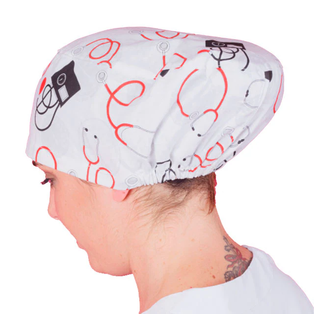 Gorros Quirúrgicos para Pelo Largo | Variedad Estampados - Image 6