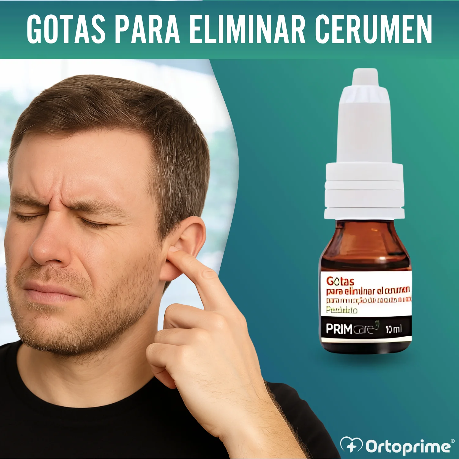 Gotas para Eliminar Cerumen de Oídos | Peróxido 10ml - Image 6