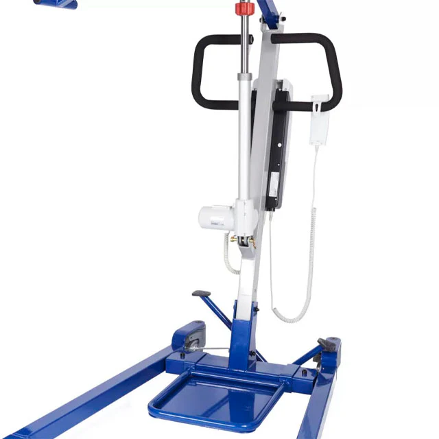 Grúa Bipedestación y Traslado para Espacios Reducidos | 150 Kg - Image 3