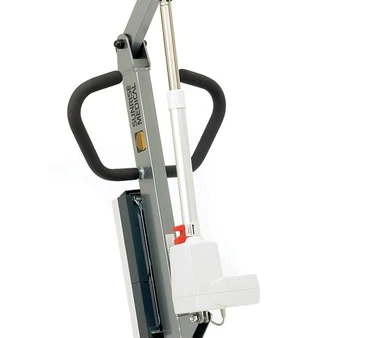 Grúa de Traslado Eléctrica con Arnés | 150 kg - Image 3